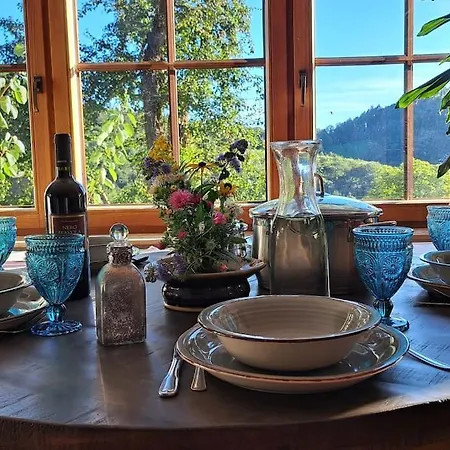 Gemuetliche Waldrandlage In Badenweiler Sehringen Ferienwohnung Esterno foto