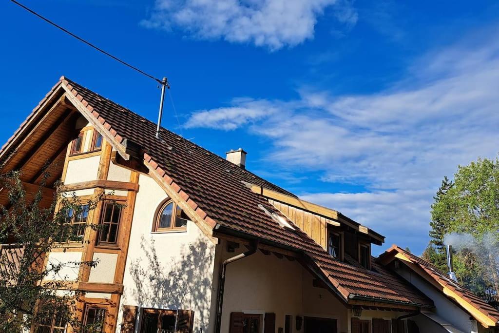 Gemütliche Waldrandlage In Sehringen