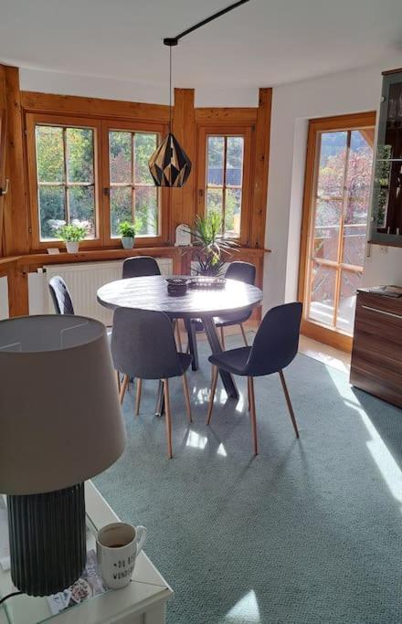 Gemuetliche Waldrandlage In Sehringen Appartamento