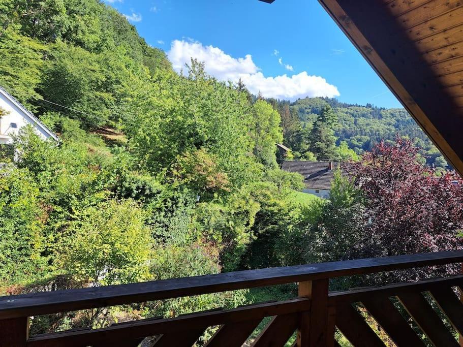 Gemütliche Waldrandlage In Sehringen Apartment Badenweiler