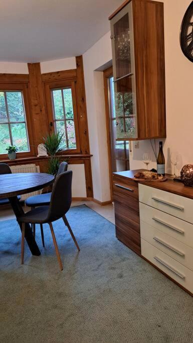 Apartment Gemütliche Waldrandlage In Sehringen