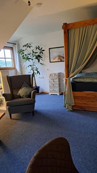 Gemütliche Waldrandlage In Sehringen Apartment Badenweiler
