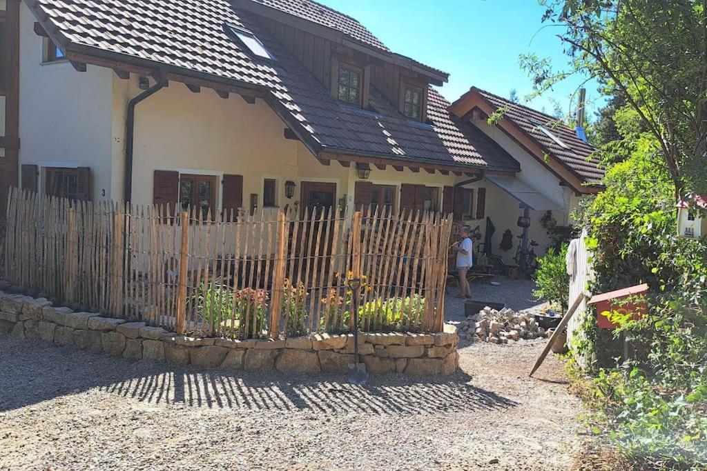 Gemuetliche Waldrandlage In Sehringen * Badenweiler