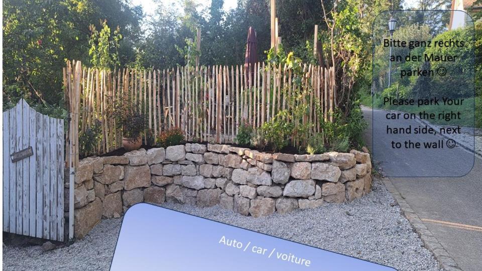 Gemütliche Waldrandlage In Sehringen * Badenweiler