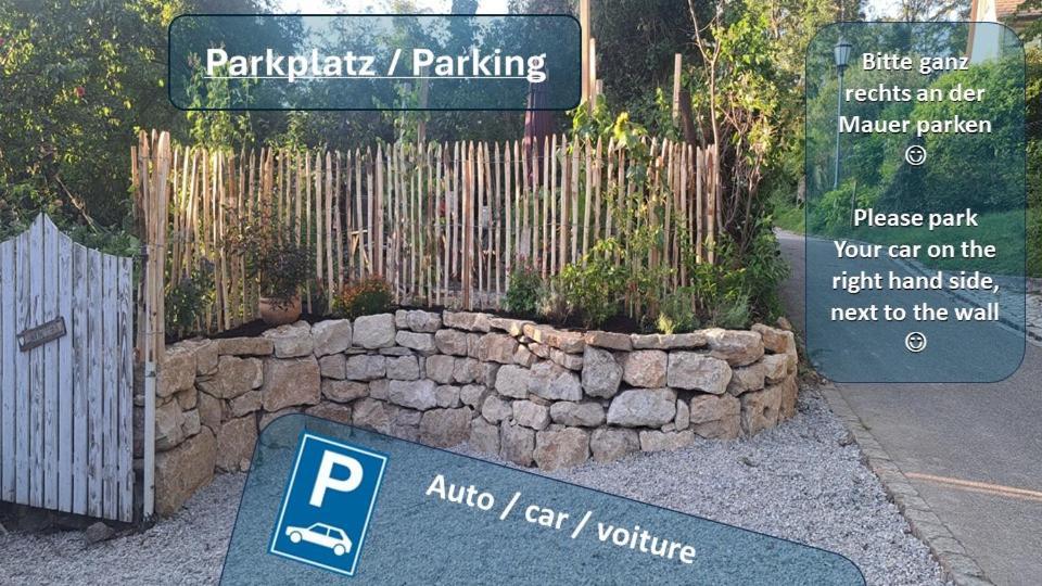 Gemütliche Waldrandlage In Sehringen Apartment *