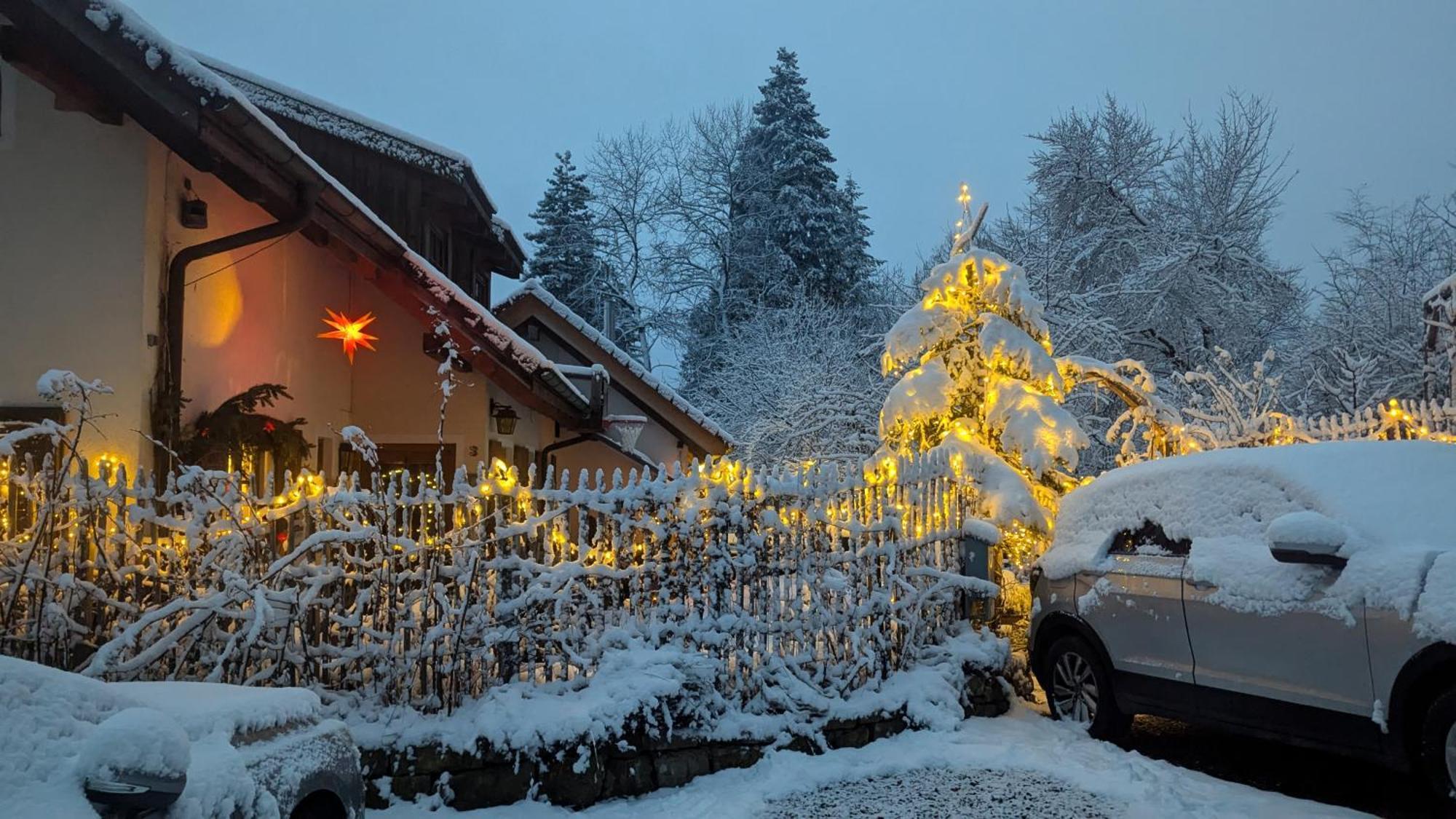 Gemuetliche Waldrandlage In Sehringen